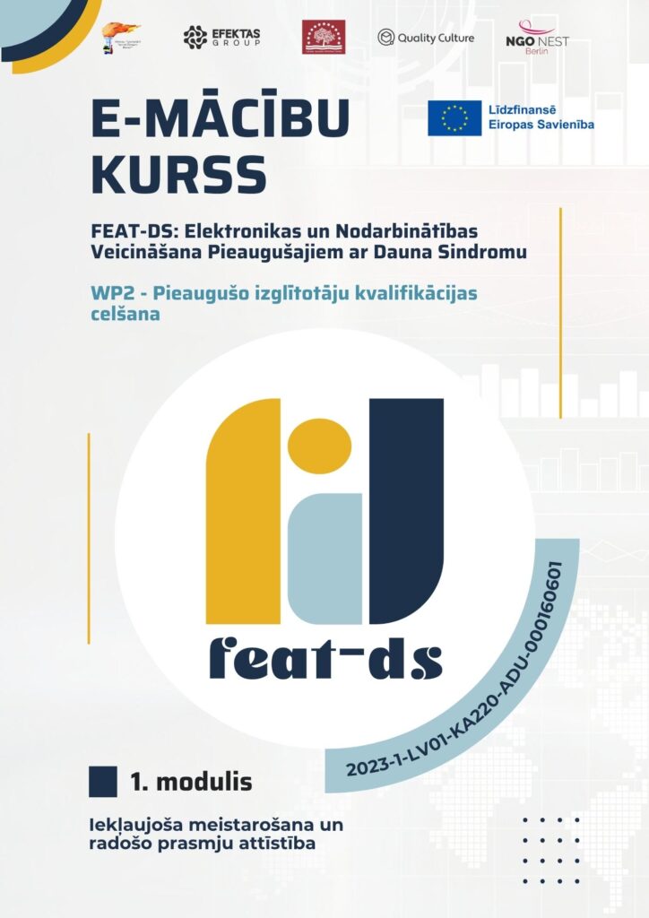 Iekļaujoša meistarošana un radošo prasmju attīstība