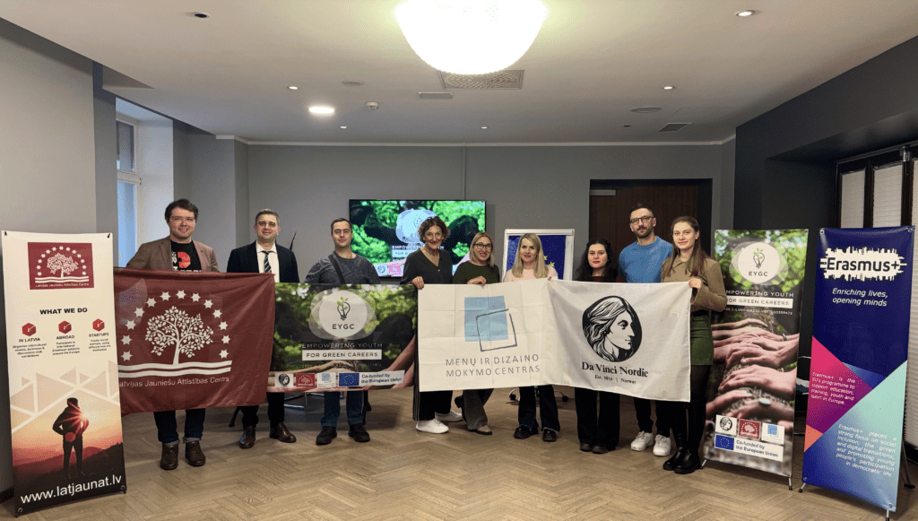 Zaļās Darba Vietas