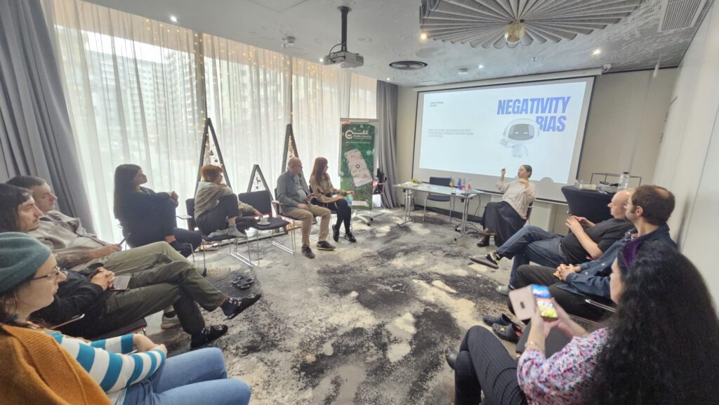 Medijpratība un kritiskā domāšana