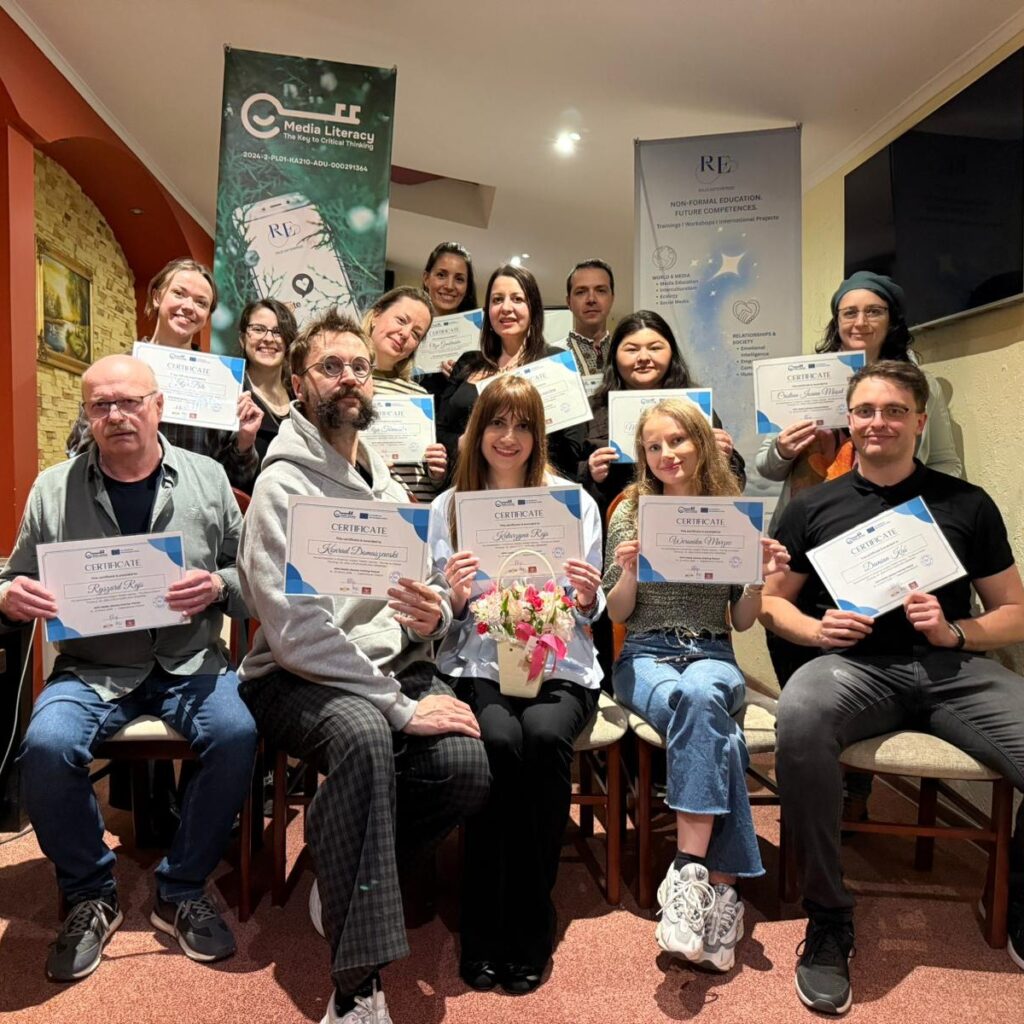 Media Literacy – The Key to Critical Thinking